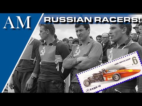 WE'LL JUST MAKE OUR OWN F1! A Look at Racing in Cold War Eastern Europe