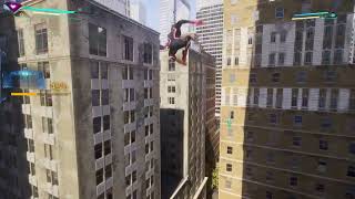 【スパイダーマン2】謎の獲物 ミッドタウン PS5 Marvel's Spider Man2 実況なし プレイ動画
