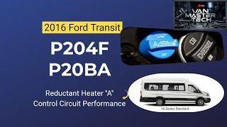 OBD Code p209f Guide to Repair