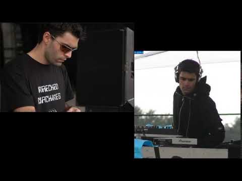 Special Live Set: Wrecked Machines and S-B noise