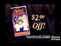 Muppet Classe Theater 1994 Trailer VHS Capture