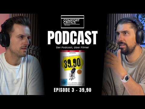 39,90 (2007) Podcast: Werbung, Wahnsinn & Wahrheit - Episode 3 - Comfort Critics Film Lovers