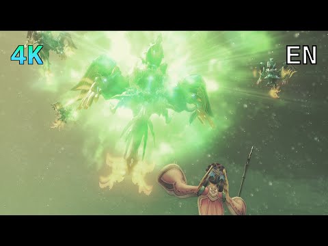 [4K] Xenoblade Chronicles D.E. Cutscene 136 – Destiny of the High Entia – ENGLISH