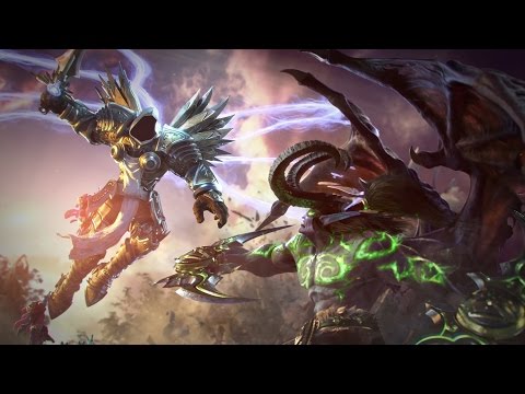 Heroes of the Storm: Heldenchaos – Trailer (Deutsche Untertitel)