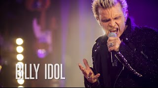 Billy Idol &quot;Dancing With Myself&quot; Guitar Center Sessions on DIRECTV