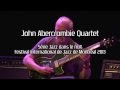 John Abercrombie Quartet - TVJazz.tv
