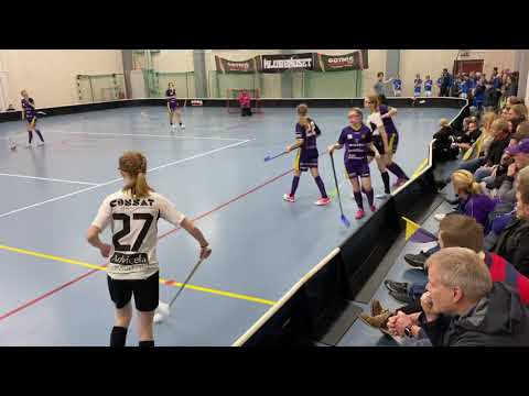 Gothia Cup, Älvstranden Team 2 vs Tunet - Period 2 (Innebandy / Floorball)