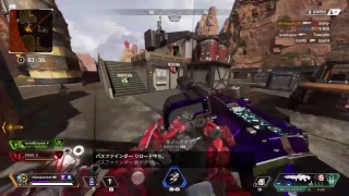 APEX 害悪野良と口論 31分〜
