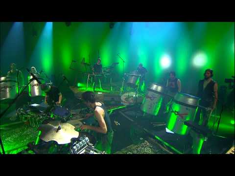 THE STROJ - Spirits (Live on TV Slovenia)