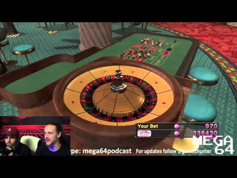 Mega64 Poorly Played Stream 174 - Zack's Call, Hamburger to Hot Dog