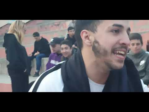 LAHA VS BONI | FINAL 2.ª regional The Kings freestyle