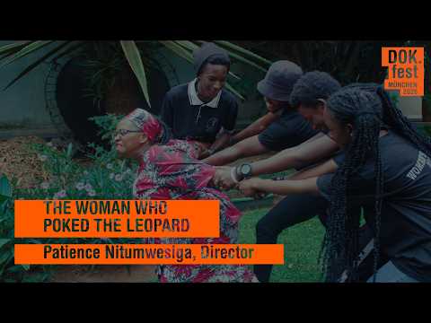 THE WOMAN WHO POKED THE LEOPARD | Film Talk | DOK.fest 2026