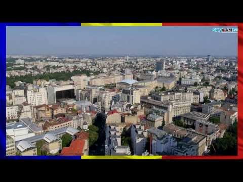 N-ai crede că e țara ta! Rom&acirc;nia, mereu surprinzătoare, văzută de sus