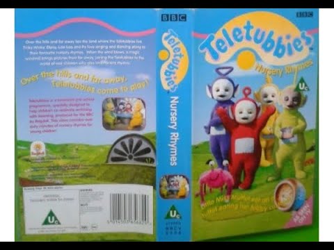 Teletubbies, Nursery Rhymes VHS