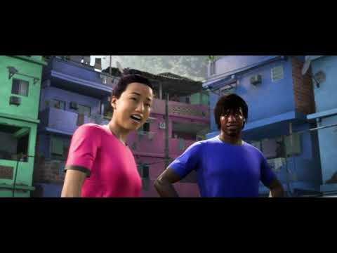 FIFA 20 - Volta Football Story Mode Part 3 Rio De Janeiro Tournament