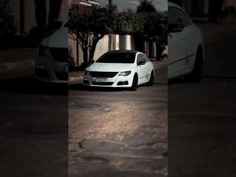 PASSAT CC ESCAPE / EXHAUST SOUND CC