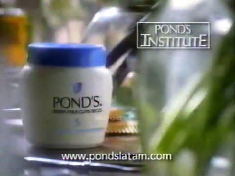 Pond's Crema S "History" (v.2) 20s - Mexico, 2000