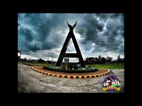 Tubong Laguna Ako ( tayo'y mamasyal sa Laguna )