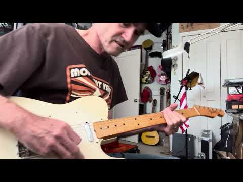 Fender Telecaster with Maple Fretboard 1966 - Blonde image 26
