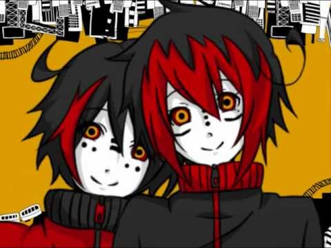 【ROOK & KAI KIM】 - MATRYOSHKA - 【UTAU】