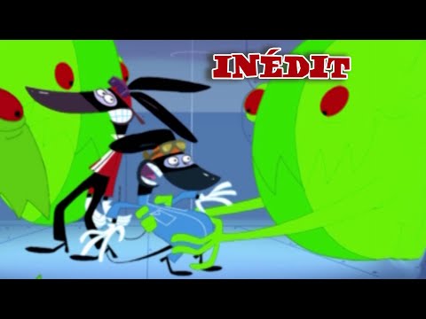 Les Ratz 😱 LE FROMAGE VIVANT (S01E08) Épisode Inédit complet en HD