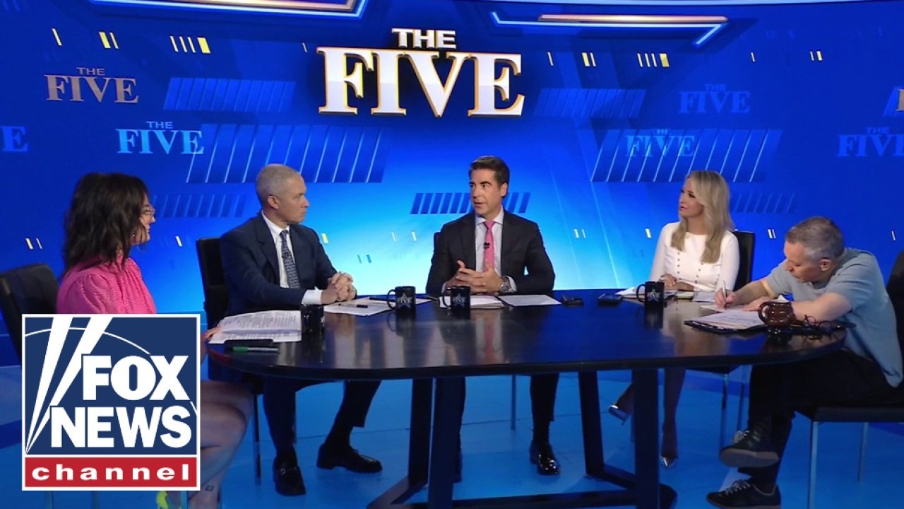 ‘The Five’: Liberals are NOT happy about this…