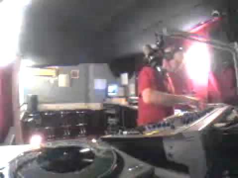 Duncan Gray - Electro Chair show on Groovetech Radio (2002-11-18)