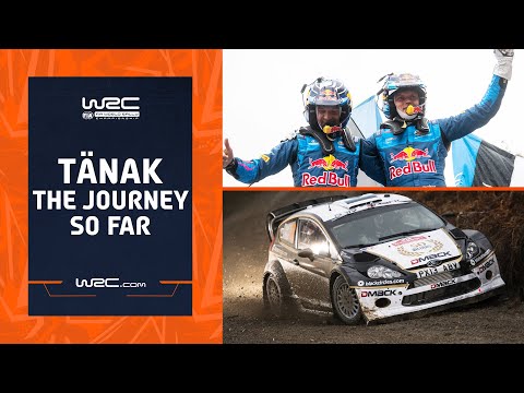 Ott Tänak: The Journey So Far