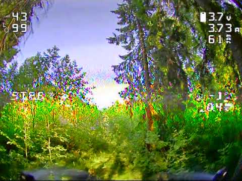 ArduWhoop 1.1 :: [2022-06-24] :: Flying from the balcony