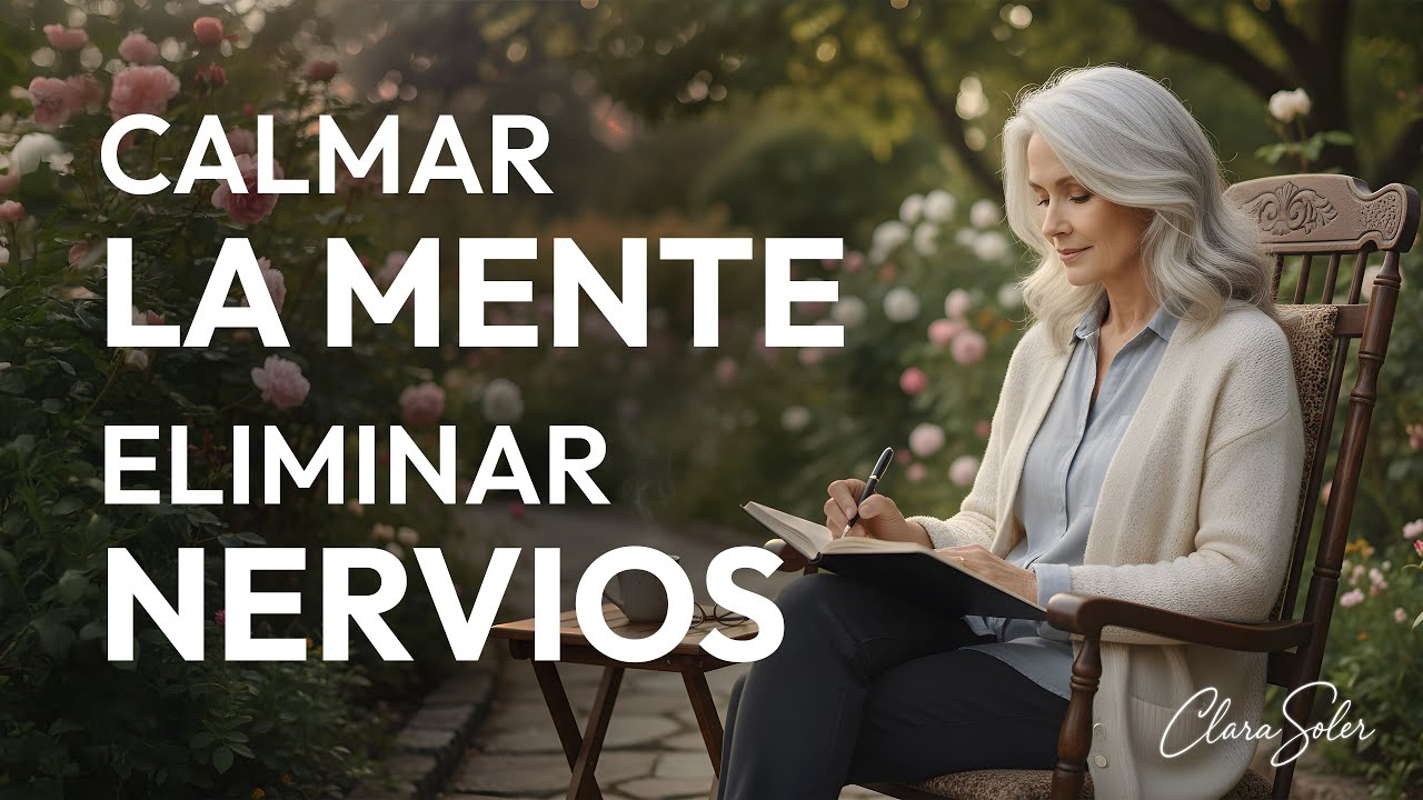 Meditación para calmar la mente y restaurar el sistema nervioso agotado