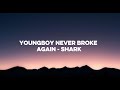Youngboy Never Broke Again Shark Lyrics