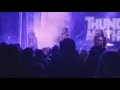 Thundermother The Enemy Live Movie Bielefeld 02 10 2019
