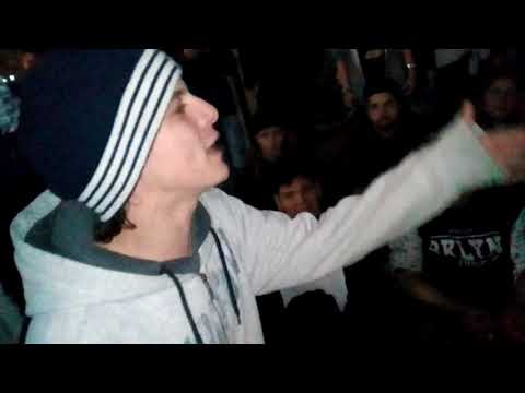 NANO vs NEBIROS vs ZENTIC - 8vos Fecha 6 - SAN JUSTO UNDER