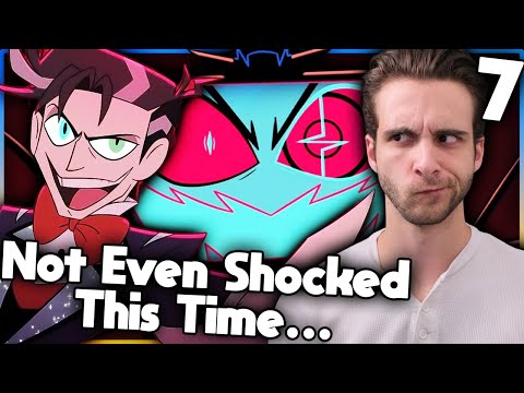 Hazbin Hotel Made VOX HOT?!?!