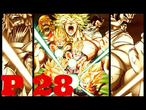 Dragonball Raging Blast: /Team Battle 28\ Cells Evolution (1080P 60fps)