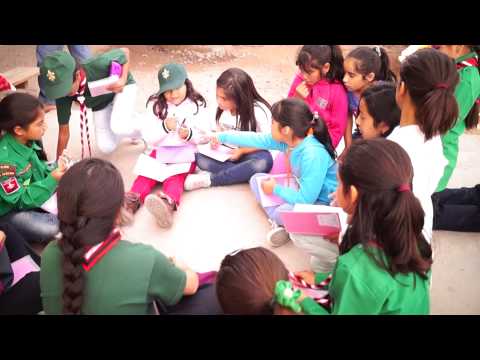 POEMA  GABRIELA MISTRAL "El placer de servir"