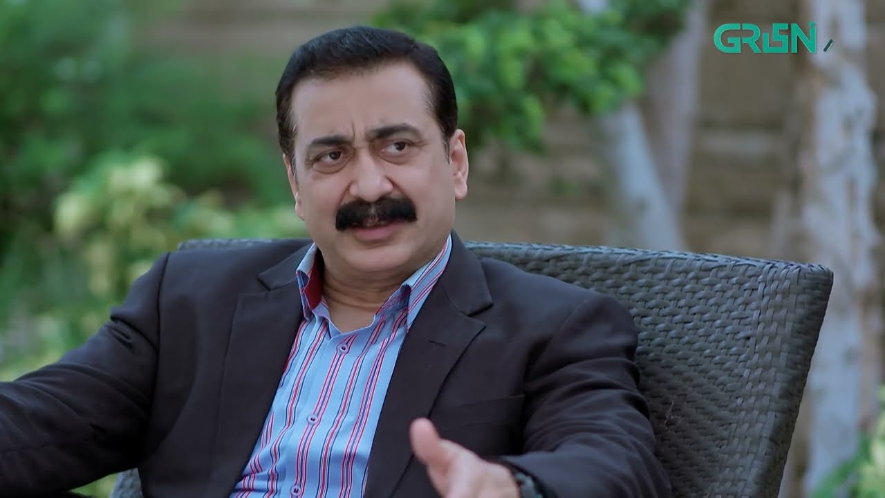 Visaal E Ishq Episode 33 | Best Moment 03 | Green TV Entertainment