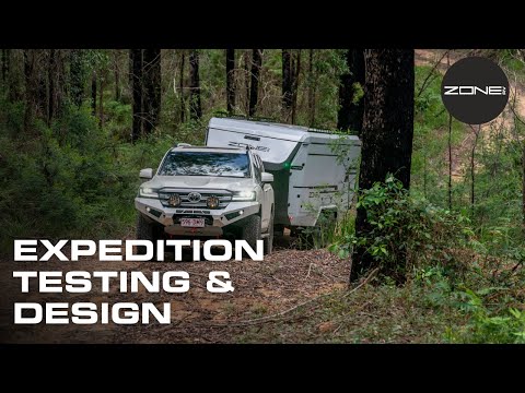TESTING AND DESIGNING THE EXPEDITION | EXPLORING THE ULTIMATE ADVENTURE MACHINE!