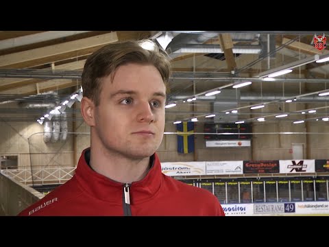 Adam Byström Johansson inför AllEttan