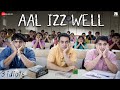 Aal Izz Well 3 Idiots Aamir Khan Madhavan Sharman J Sonu N Swanand K Shaan Shantanu M