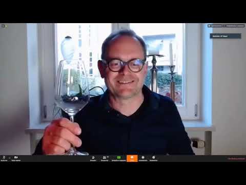 Krug`s 2. digitaler Abendschoppen - Weingut August Eser