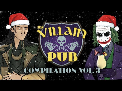 Villain Pub Compilation - Volume Three