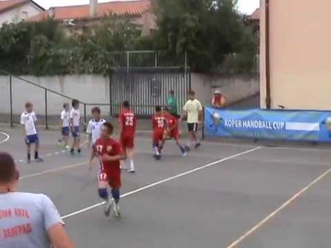 RK Novi Beograd - Alen Mihalj 2 - 1.deo