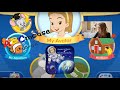 Playing ABC Mouse Math And Spelling Games