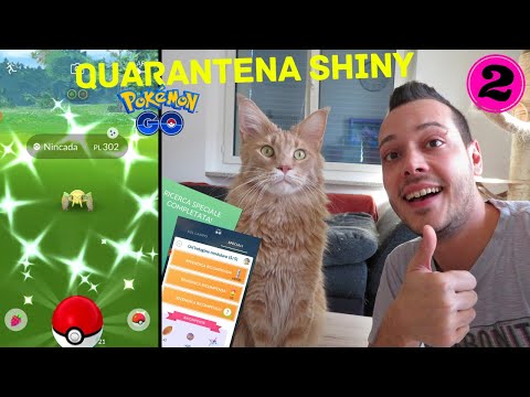 NINCADA SHINY! FINE di un'indagine modulare "GENESECT" (2 PARTE) - POKÉMON GO ITA