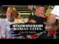 Back Blasting With 6x Mr Olympia Dorian Yates At M13 GYM Marbella
