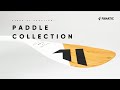 FANATIC PADDLE BAMBOO CARBON 50 ADJUSTABLE 2022