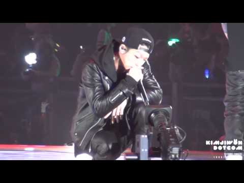 [FANCAM] 141203 MAMA 이리와봐 COME HERE (BOBBY focus)