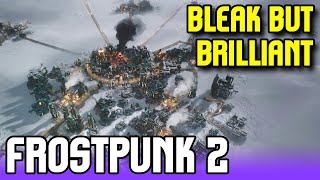 Frostpunk 2 (PC) Gameplay Impressions