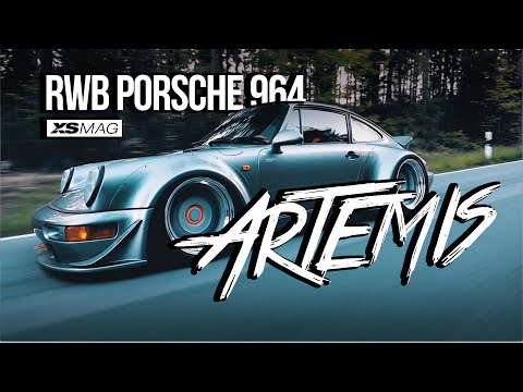 RWB / Artemis • XSRWB • Rauh Welt Begriff • Porsche 964 • Akira Nakai